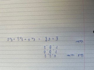 Lecture notation